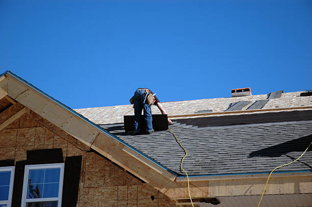 Best Roof Gutter Cleaning  in Prudenville, MI